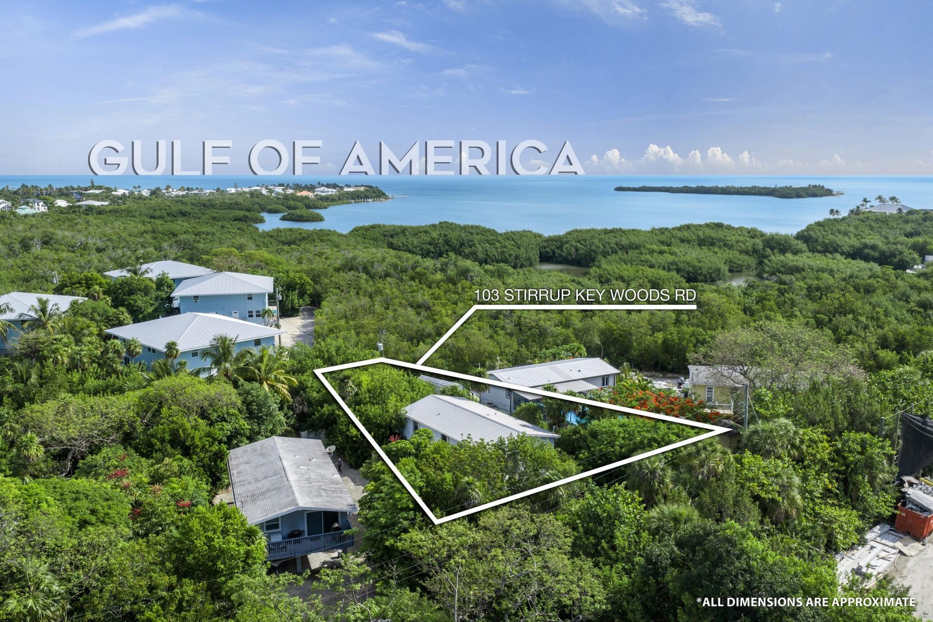 103 Stirrup Key Woods Road, Marathon, FL 33050 Photo