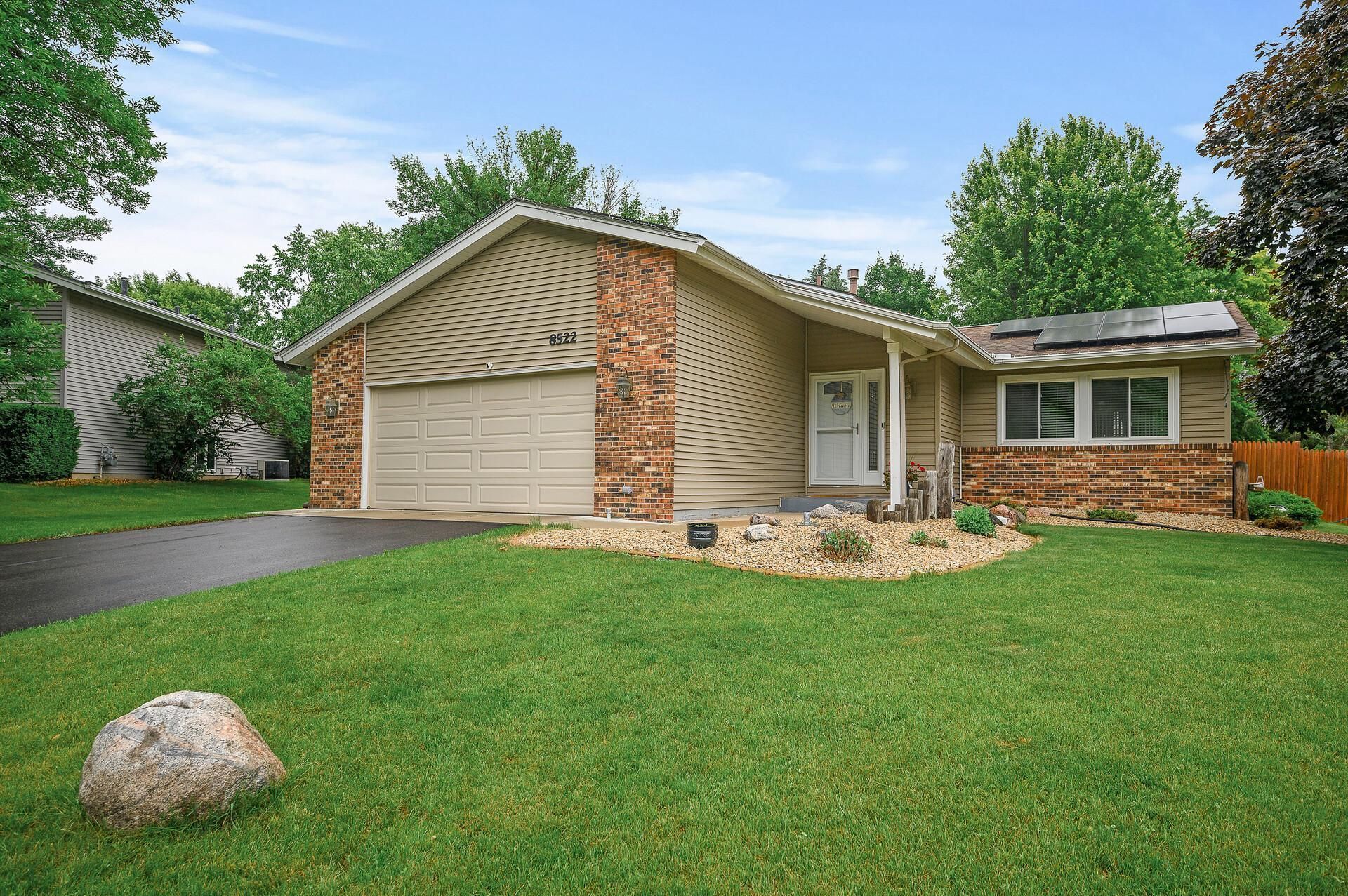 8522 Darnel Road , Eden Prairie, MN 55347