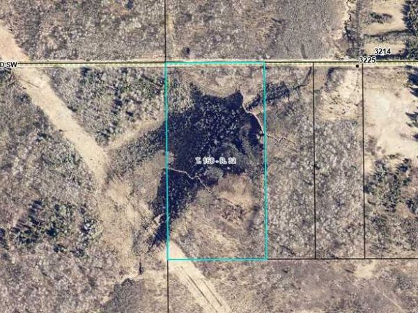TBD Bankton Rd SW , Baudette, MN 56623