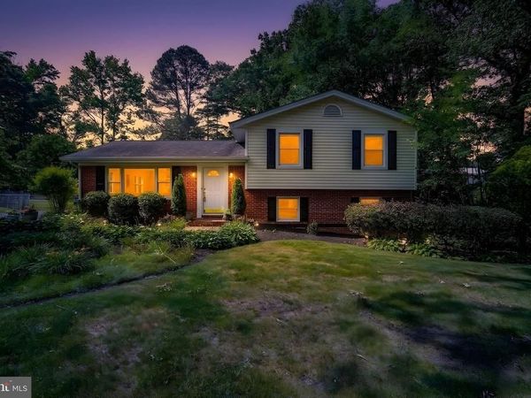 3236 WOODLAND LANE, ALEXANDRIA, VA 22309