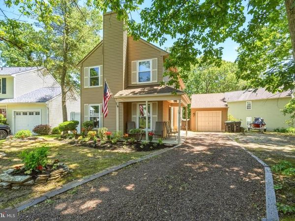11 WINDINGBROOK COURT , ATCO, NJ 08004