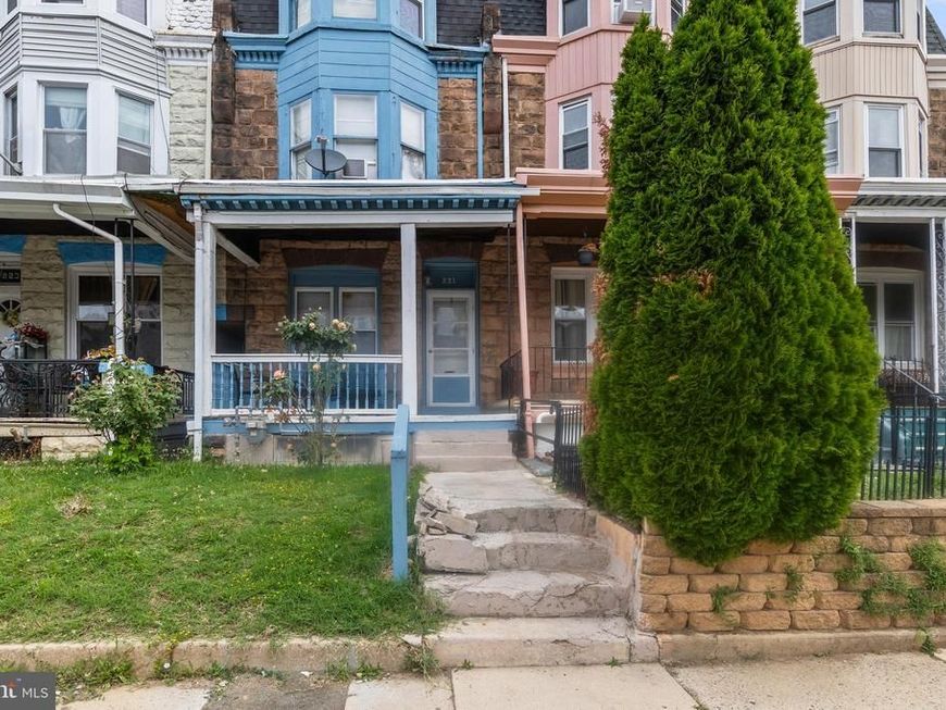 221 W Oley Street, Reading, PA 19601 Main Photo