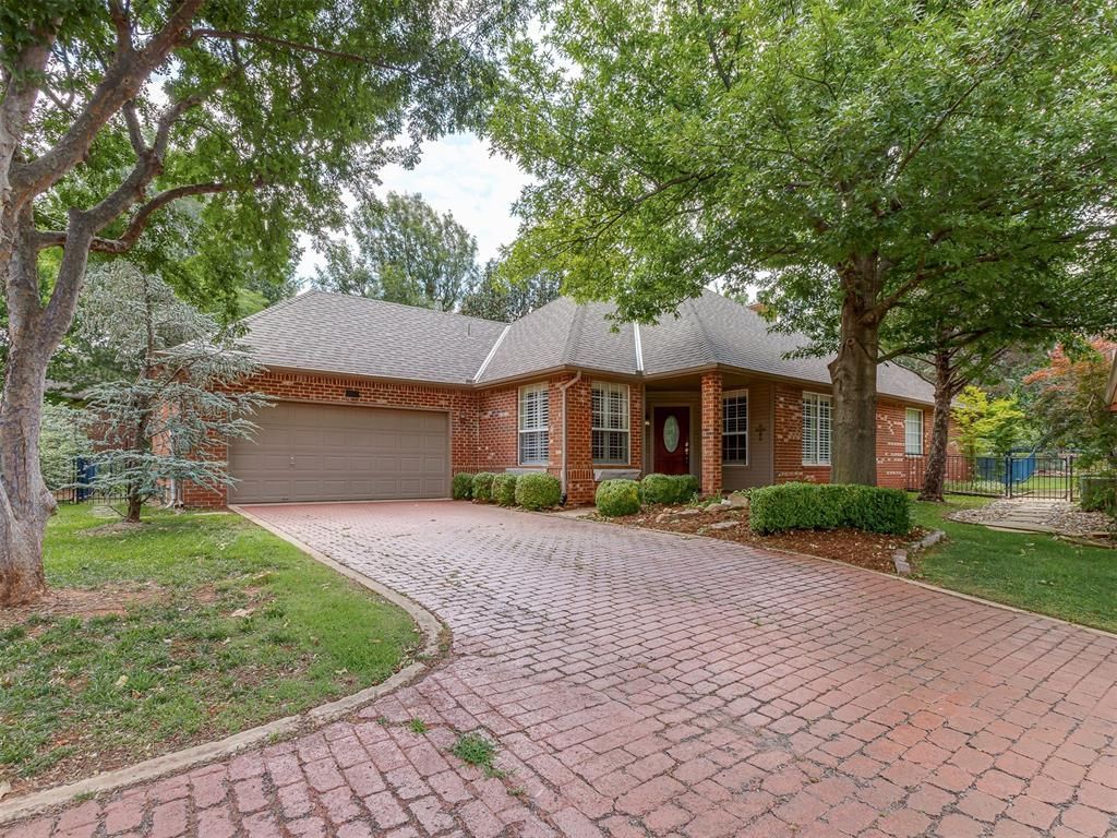 3916 Prairie Hill Court, Edmond, OK 73003 Main Photo