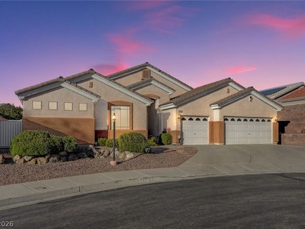 1604 Cattle Ranch Place, Henderson, NV 89002
