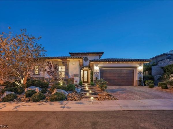 12217 Tempestad Avenue, Las Vegas, NV 89138