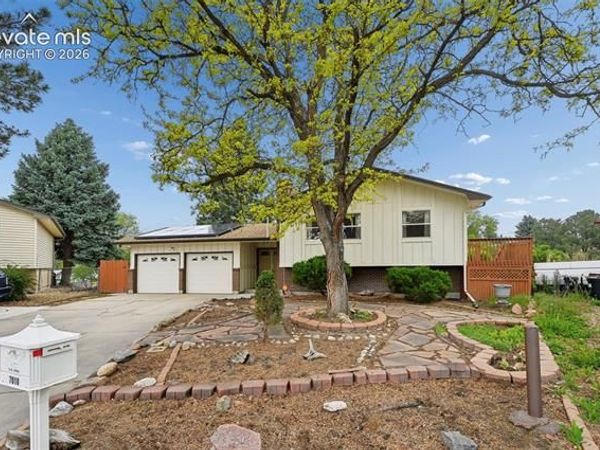 7010 Burroback Court, Colorado Springs, CO 80911