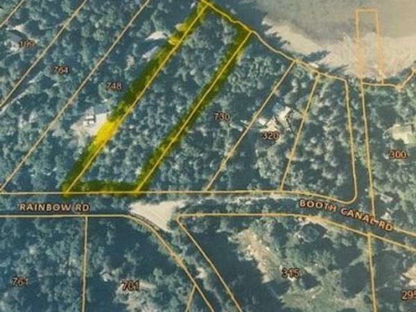Lot 8 Rainbow Rd , Salt Spring, BC V8K 2M7