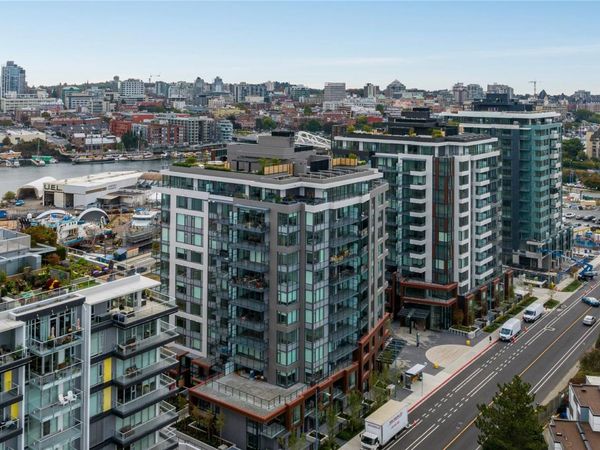 369 Tyee Rd , Unit #507, Victoria, BC V9A 0B6