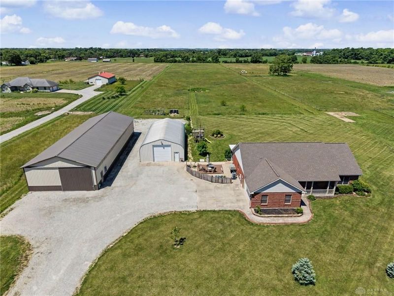 7338 Bard Road, Tipp City, OH 45371 Photo 1