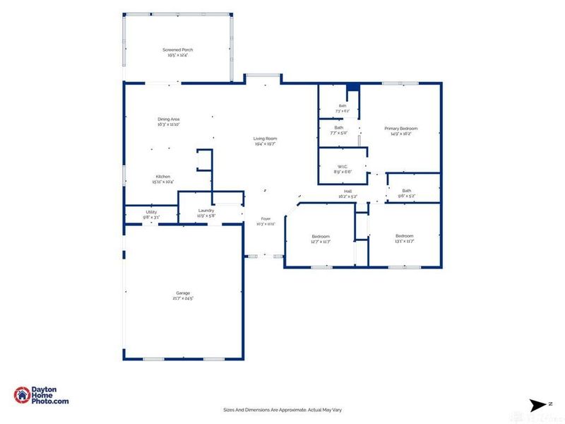 7338 Bard Road, Tipp City, OH 45371 Photo 66