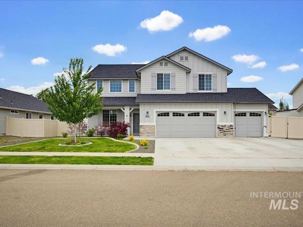 954 E Pistioa Dr, Meridian, ID 83642