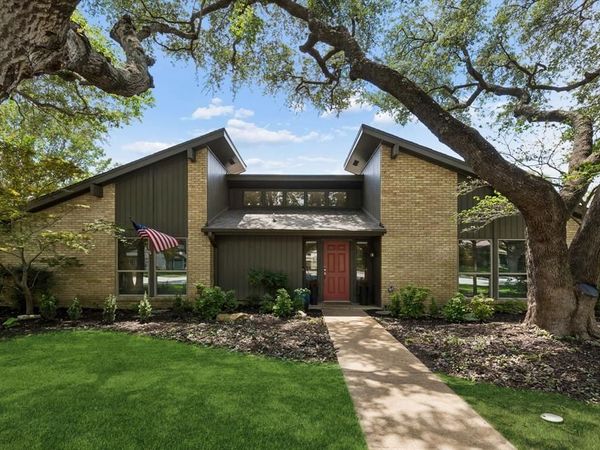 7055 Merriman Parkway , Dallas, TX 75231