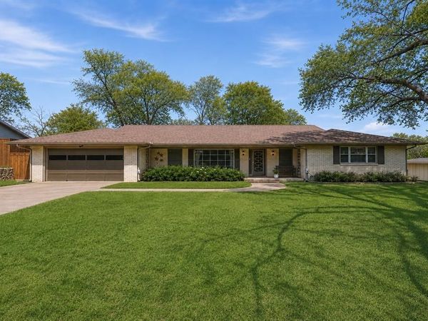 6720 Cumberland Road, Fort Worth, TX 76116