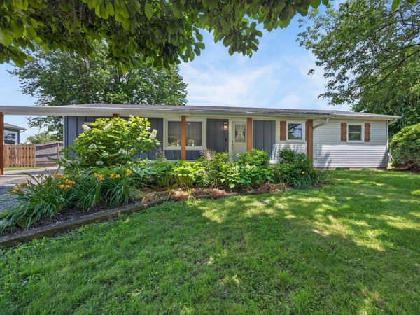 7229 S Zikes Road, Bloomington, IN 47401