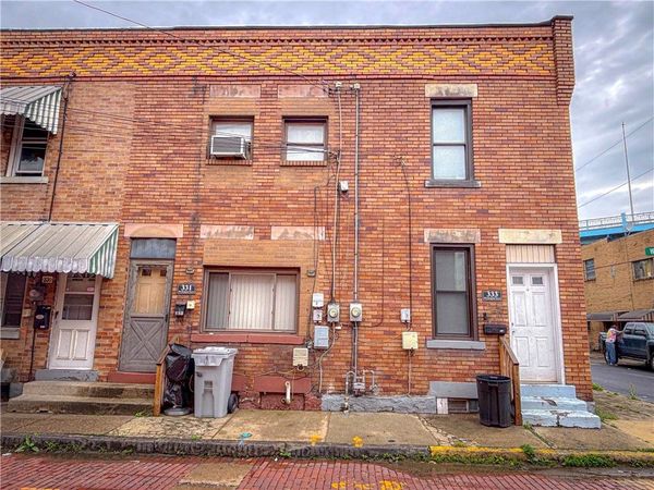 333 Washington St , Mc Kees Rocks, PA 15136