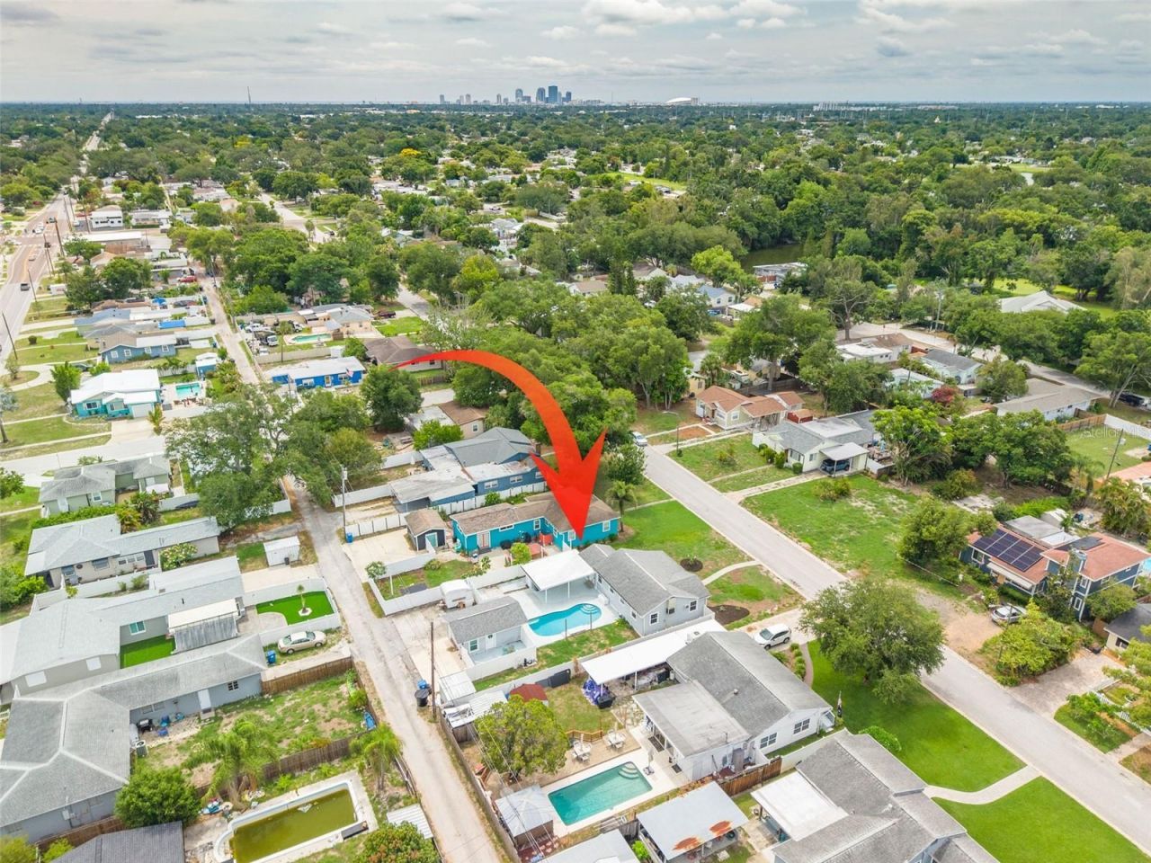 5127 29th Avenue N, Saint Petersburg, FL 33710 Photo