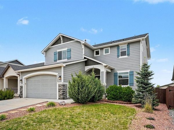 11172 Falling Snow Lane , Colorado Springs, CO 80908