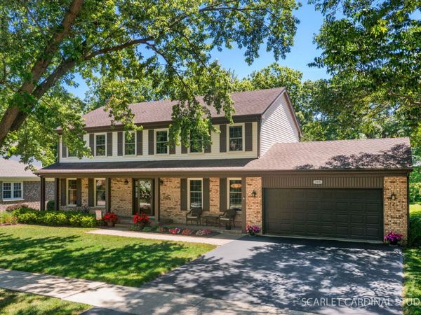 215 Alpine Drive , Lake Zurich, IL 60047