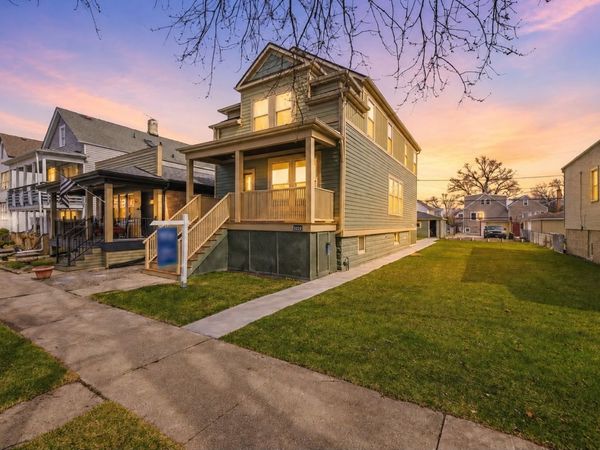1323-1325 Home Avenue , Berwyn, IL 60402