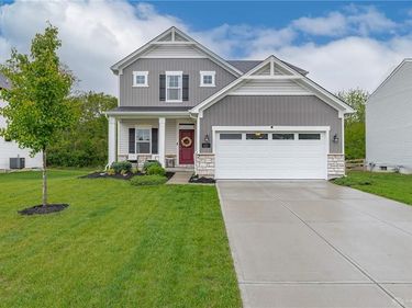 607 Maxwell Court, Germantown, OH 45327