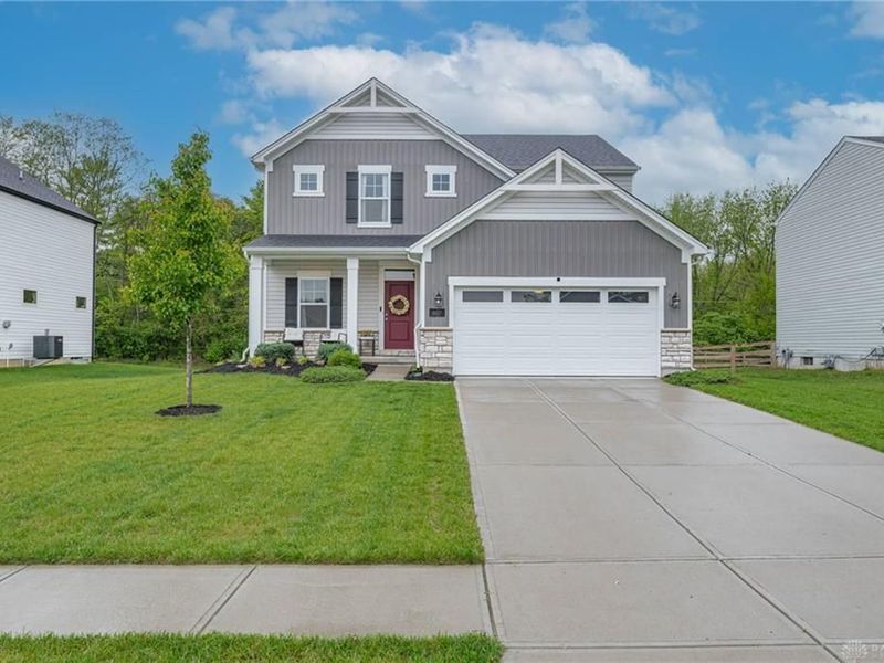 607 Maxwell Court, Germantown, OH 45327 Photo 41