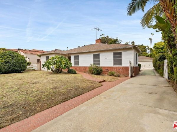 321 17th Street, Santa Monica, CA 90402