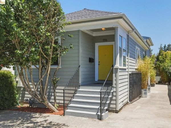 1116 E 20Th St , Oakland, CA 94606