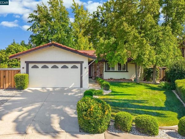1924 Woodmoor Ct , Concord, CA 94518