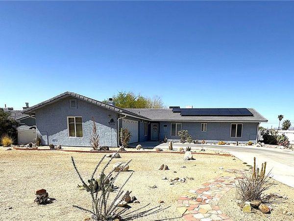 74404 Pinon, 29 Palms, CA 92277