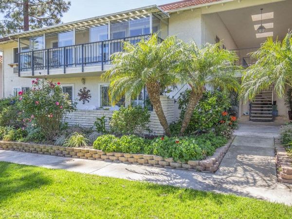 5350 Algarrobo , Unit B, Laguna Woods, CA 92637