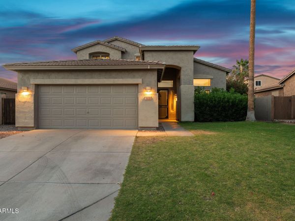 1638 W WINDSONG Drive, Phoenix, AZ 85045