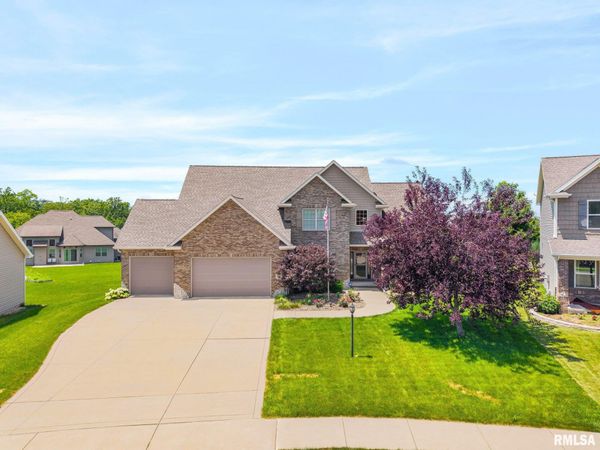 11215 N Country Ridge Lane, Dunlap, IL 61525