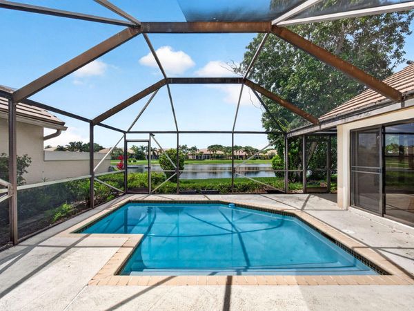 7004 Bitterbush Place, Boynton Beach, FL 33472