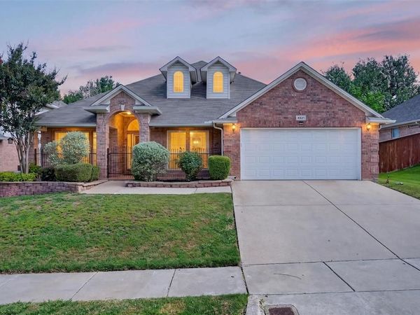 4821 Diamond Trace Trail, Fort Worth, TX 76244