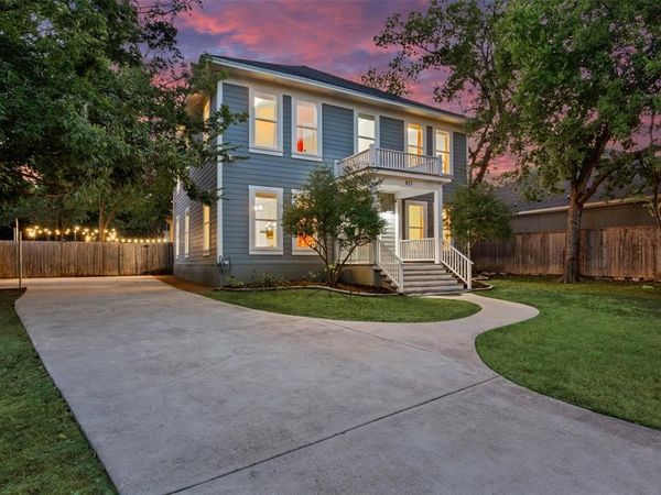 822 N 15th Street , Waco, TX 76707