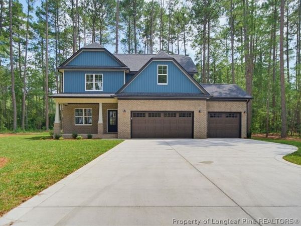 16040 Cardinal Court, Wagram, NC 28396