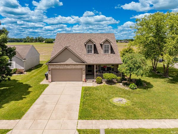 665 Redwood Drive, Pendleton, IN 46064