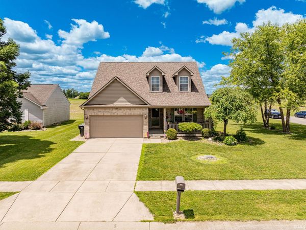 665 Redwood Drive, Pendleton, IN 46064