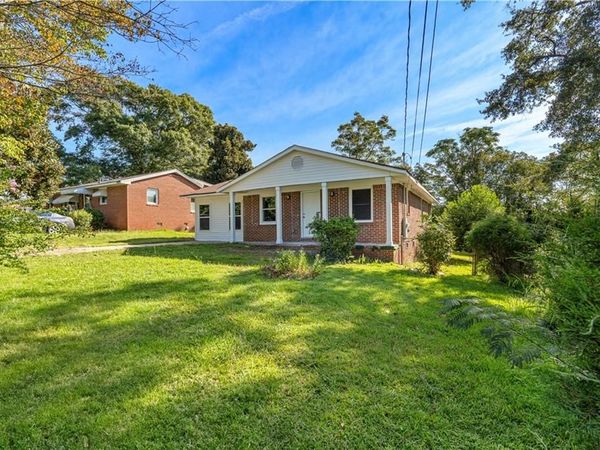 1324 Spellman Avenue, Griffin, GA 30223