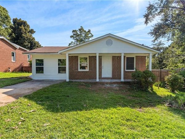 1324 Spellman Avenue , Griffin, GA 30223