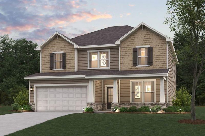 174 Winding Ridge Trail, Jefferson, GA 30549 Main Photo