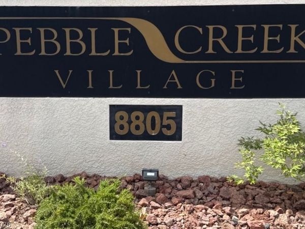 8805 Jeffreys Street , Unit 1038, Henderson, NV 89123