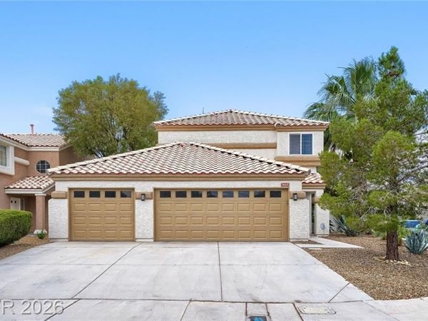 9669 Odda Way , Las Vegas, NV 89117