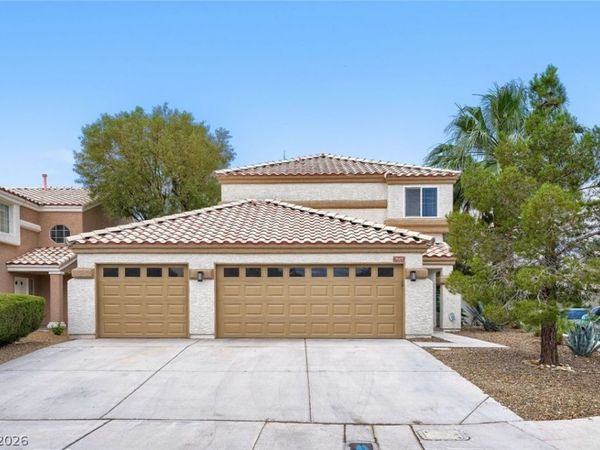 9669 Odda Way , Las Vegas, NV 89117