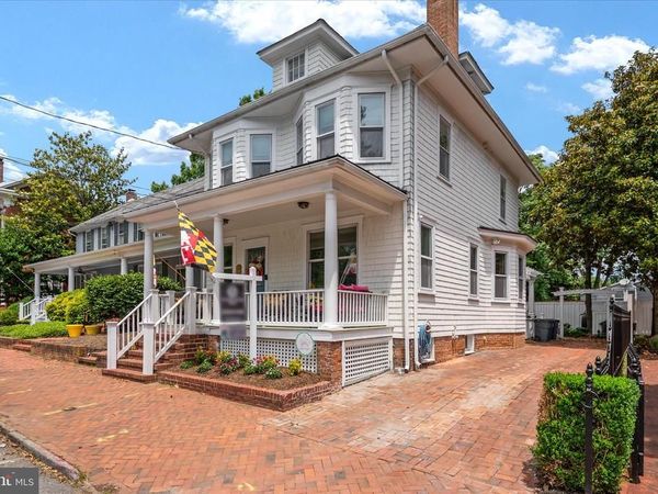 238 KING GEORGE STREET, ANNAPOLIS, MD 21401