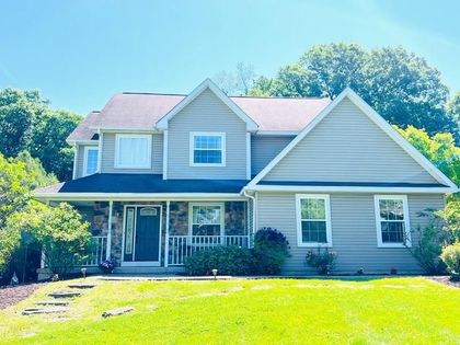 952 VALLEYBROOK ROAD GARNET VALLEY, PA 19060