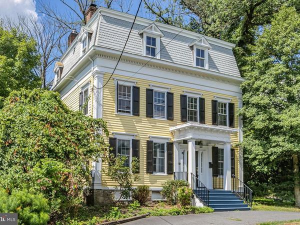 2805 MAIN STREET , LAWRENCEVILLE, NJ 08648
