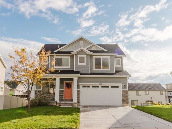 3164 S TYTUS LN , Saratoga Springs, UT 84045