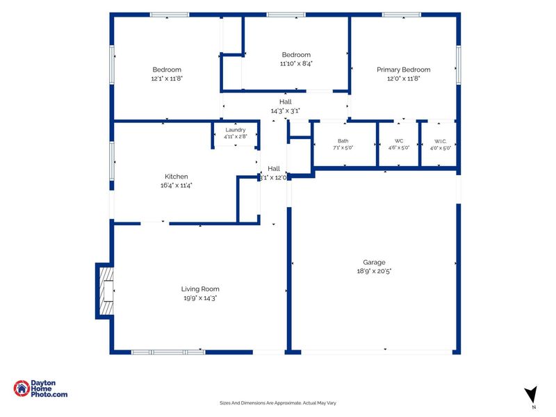 1428 Beaver Creek Lane, Kettering, OH 45429 Photo 30