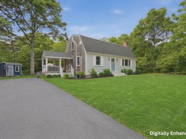 223 Plum Hollow Road, Hatchville, MA 02536